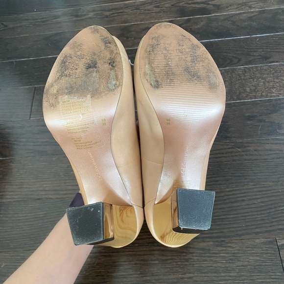 BCBGeneration Leather Pumps - Picture 4 of 4